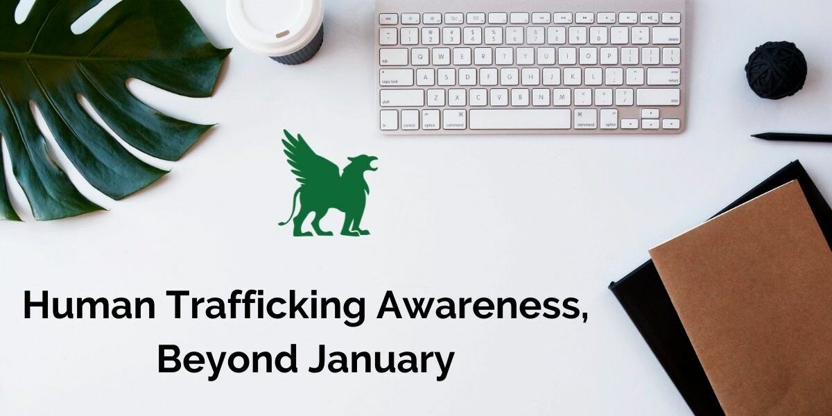 Human Trafficking Awareness Education Event | Paragon Events Blog