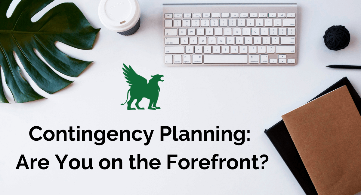 Contingency Planning | Event Protection | Paragon Events Blog