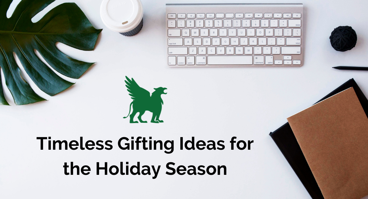 Timeless Holiday Gift Guide